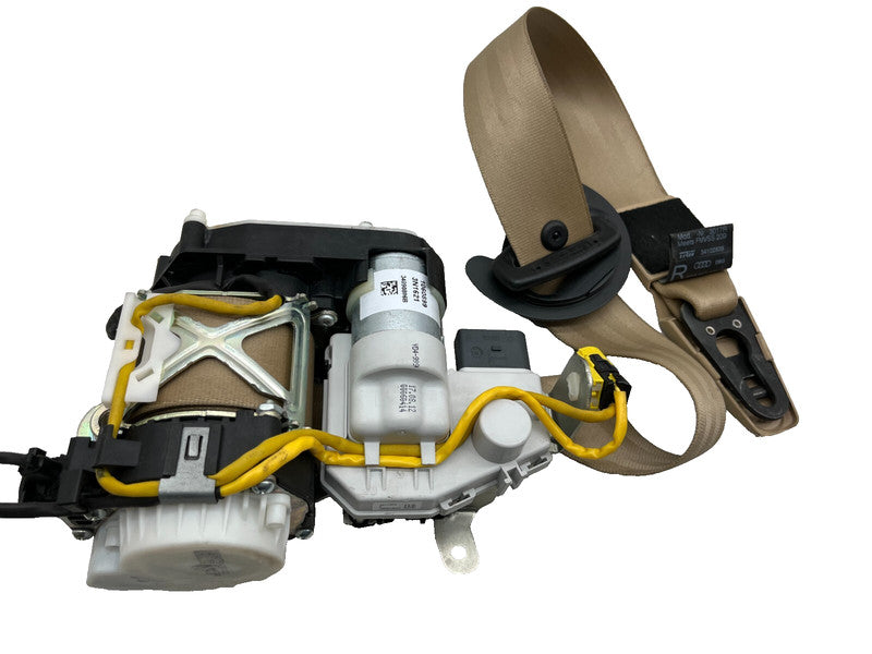 34094304 ⭕ 2012-2017 Audi A6 S6 Front Passenger Right Seat Belt & Retractor RH 4G8857706C