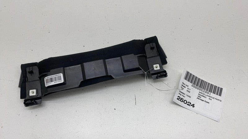 ⭕ 2022 2023 2024 Rivian R1T Interior Plastic Cover Trim Assy 2955209B5