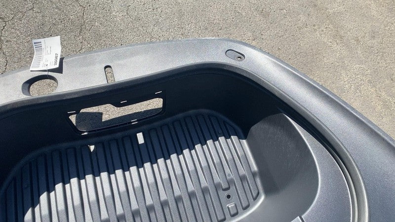 169449500D ⭕ 24-25 Model 3 Front Frunk Tray Bin Cargo Storage Compartment Box 1694495-00-D
