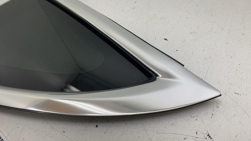 1080703-00 ⭕ 2017-2020 Tesla Model 3 Rear Side Quarter Fixed Window Glass Left OEM 1080703