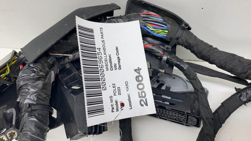 ⭕ 2021 2022 2023 Polestar 2 Engine Bay Main Wiring Harness Cable Wire