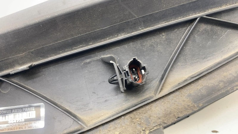 ⭕ 16-20 Model S MS Front Upper Fascia Grille Bumper Air Intake Duct 10