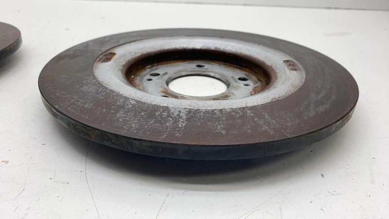 ⭕ 2022-2025 Hyundai Ioniq 5 PAIR Rear Left & Right Brake Disc Rotor Assembly OEM