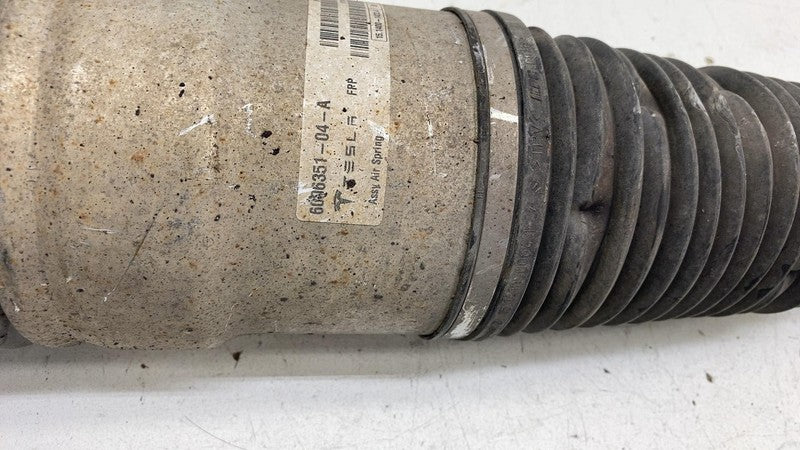⭕ 12-16 Tesla Model S Front Left or Right Air Spring Shock Absorber 60