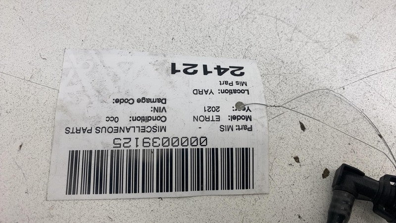 4KL121081 19-23 Audi E-Tron Quattro Coolant Cooling Return Water Hose Tube Pipe 4KL121081