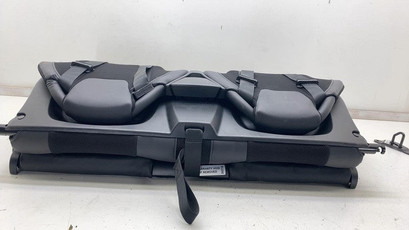 ⭕ 14-20 Tesla Model S Rear 3rd Row Seat + Hip Striker Seatbelt & Reinf