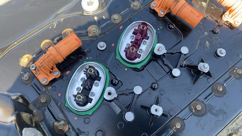 A7893400027 22-24 Mercedes-Benz EQS 450 Lithium Ion Battery 120kWh 7893400027 789340004380