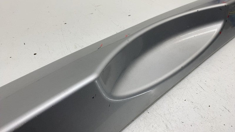 1ML22TRMAA ⭕ 2007-2018 Jeep Wrangler Rear Bumper Cover Panel Assembly Silver OEM 1ML22TRMAA