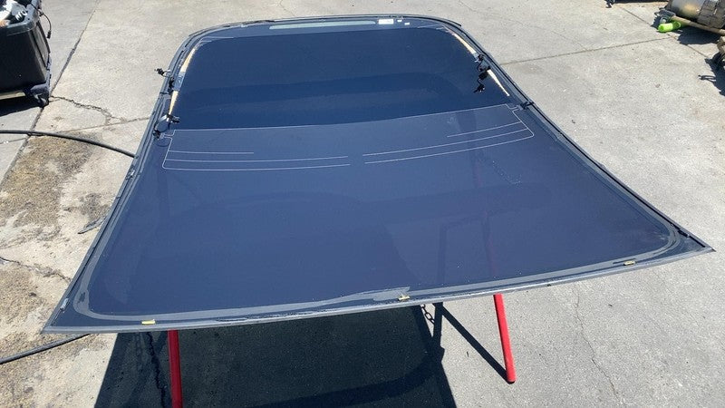 ⭕ 2024-2025 Tesla Model 3 M3 Rear Backlite Panoramic Roof Glass OEM 17