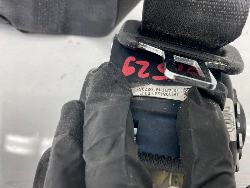 1081281 01 E ⭕17-23 Tesla Model 3 Rear Left or Right 2nd Row Seat Belt Retractor 1081281-01-E