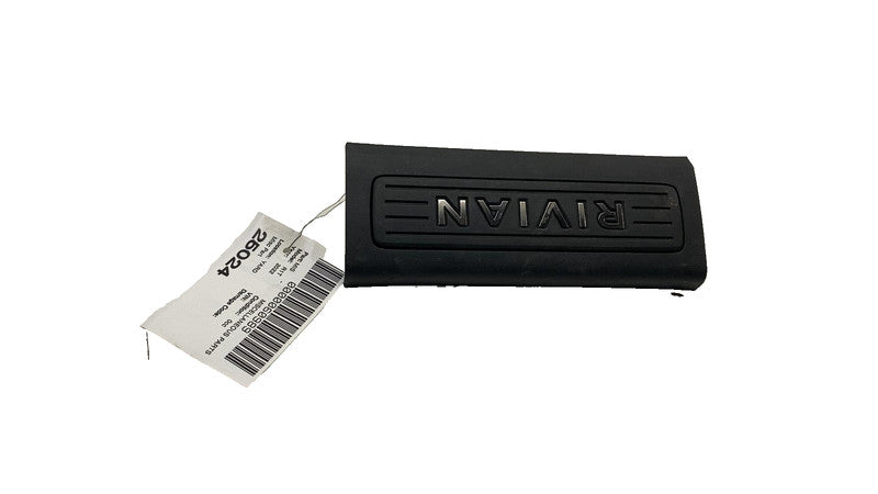 PT00001399 ⭕ 22-24 Rivian R1T Rear Driver Side Door Sill Scuff Plate Cover Left PT00001399