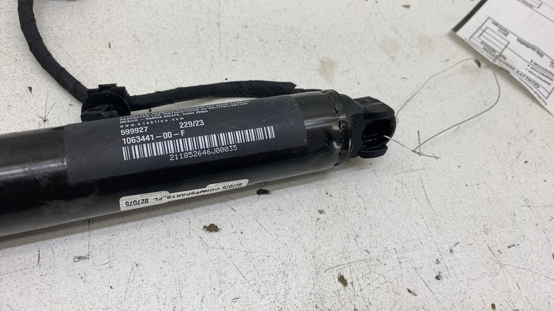 106344100F ⭕16-23 Model X Rear Left/Right Secondary Falcon Door Liftgate Strut 1063441-00-F