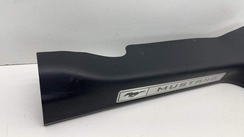 LJ8B R13208 AFW 21-24 Ford Mustang Mach-E Front Right Door Sill Scuff Plate Trim LK9B-R13200-OAW
