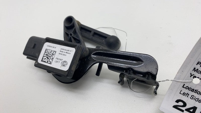 125094100B 2024 2025 Tesla Cybertruck Front Left Air Suspension Height Level Sensor LH Assy