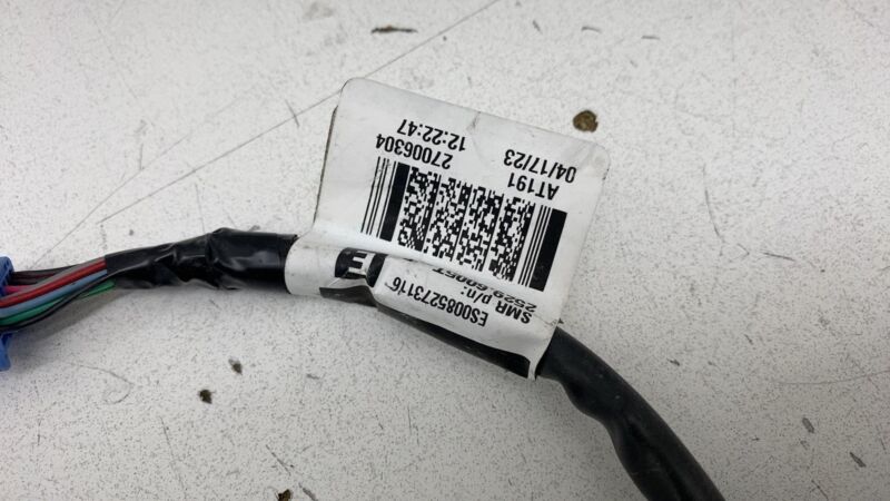 Does not apply ⭕ 2020-2024 Tesla Model Y Front Left Exterior Rear View Door Mirror (NO GLASS)