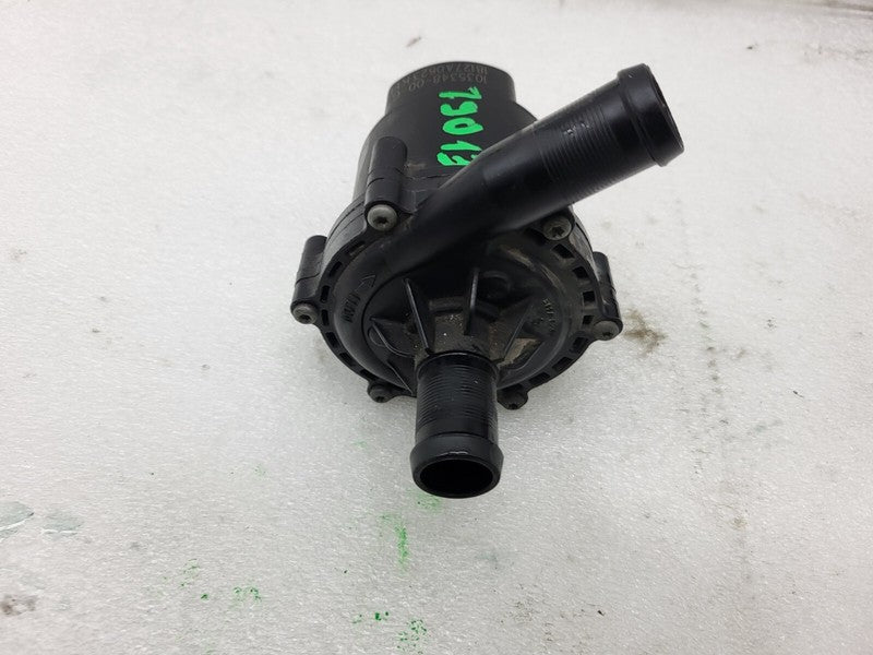 103534800G ⭕ 16-20 Tesla Model S X Cooling System Auxiliary Water Coolant Pump 1035348-00-G