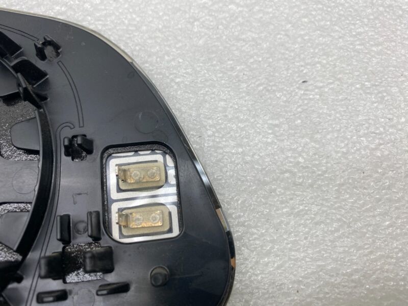 2017-2023 Tesla Model 3 M3 Front Driver Side Door Mirror Glass Left Assembly OEM