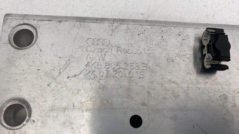 4KE805209 ⭕ 19-23 Audi E-Tron Cowl Panel Crossmember Support w/ Bracket Plate 4KE805253B