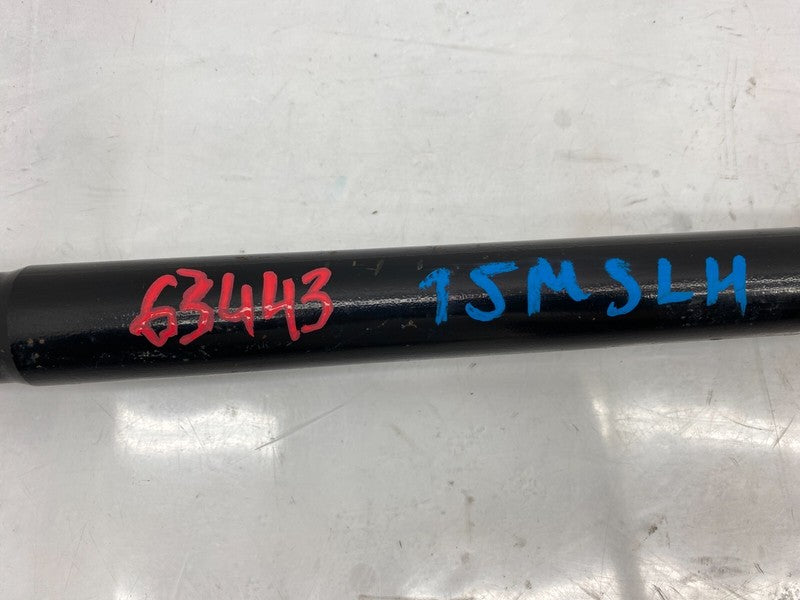 1007719 01 A ⭕ 12-20 Tesla Model S X Rear Right CV Axle Shaft Halfshaft 36MM OEM 1007719-01-A