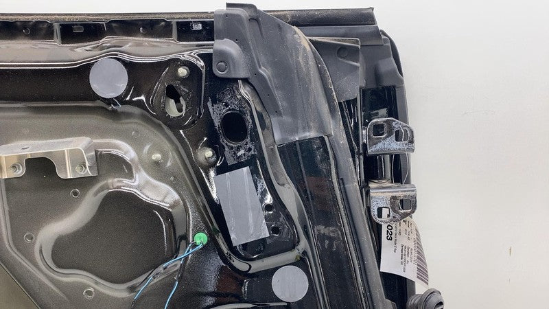 ⭕ 2012-2015 Tesla Model S Rear Driver Side Door Shell Panel Left LH Bl