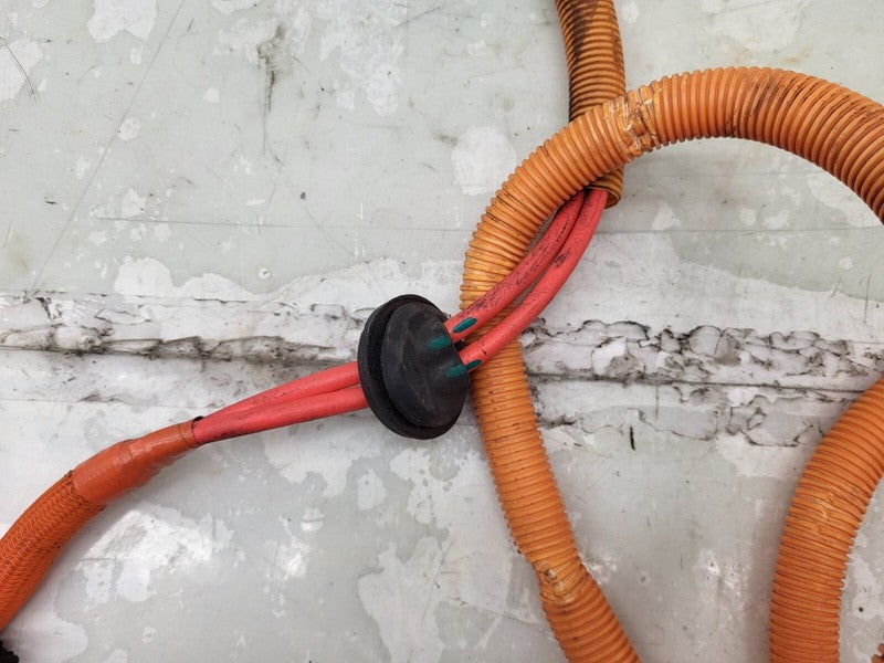103058200E ⭕ 12-15 Model S MS High Voltage Junction Box to FJB Wiring Harness 1030582-00-E