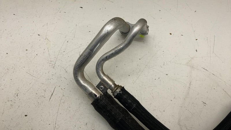 150202000C ⭕ 2021-2025 Tesla Model 3 Supermanifold A/C Line to Compressor Pipe 1502020-00-C