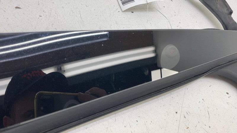 174128900C ⭕ 21-24 Model X Right B-Pillar Applique Trim Mold w/ Camera & Seal 1741289-00-C