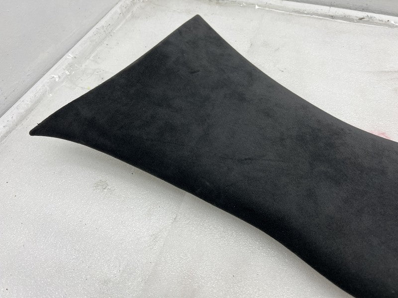 P11 NHR0XX 03 ⭕ 22-24 Air Grand Touring Rear Header Trim Panel Upper Alcantara P11-NHR0XX-03