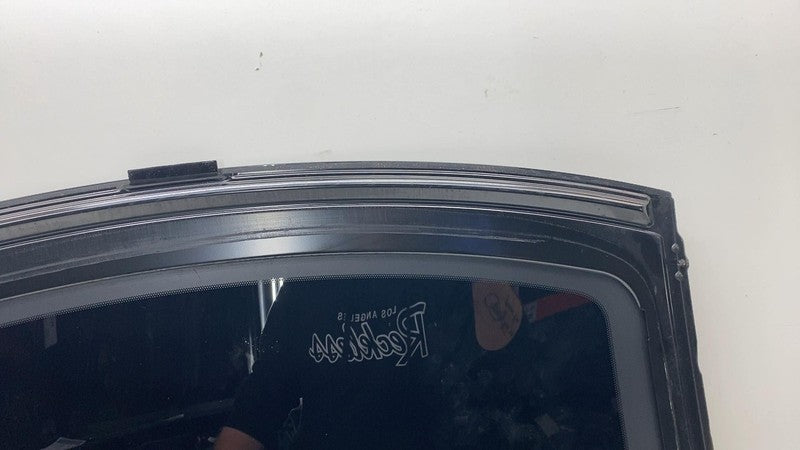 ⭕ 2016-2018 Tesla Model S MS Panoramic Roof Moving Sunroof Glass (Fron