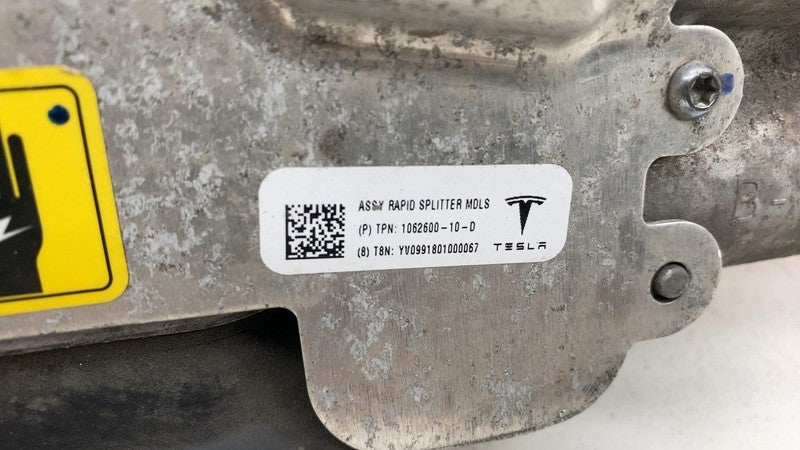 ⭕ 16-20 Model S Rapid Splitter Battery Port & Cable Wiring Harness 109