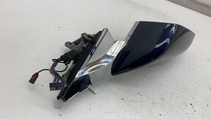 2012-2015 Tesla Model S Front Driver Side Exterior Rear View Door Mirror Left LH