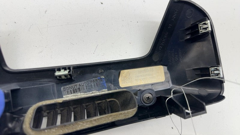 ⭕ 2016 Chevy Silverado 1500 Front Passenger Side Dash Trim Panel Right