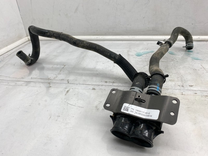 1003117-00-G ⭕ 2012-2020 Model S X Rapidmate Battery Coolant Dry Break Connector 1003117-00-G