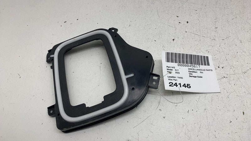 PT00051050C ⭕ 22-24 Rivian R1T R1S Front Left Charge Port inlet Bracket Mount PT00051050-C