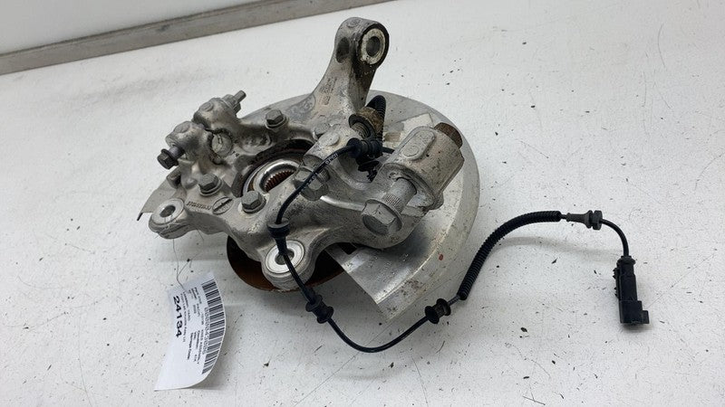 68189019AE ⭕ 2017-2024 Chrysler Pacifica Front Spindle Knuckle Assembly Left FWD 68189019AE