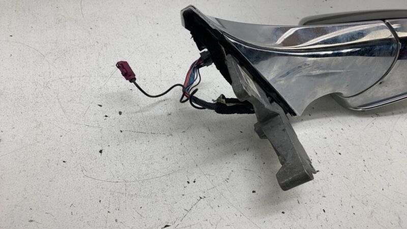 2012-2015 Tesla Model S Driver Left Exterior Rear Side View Door Mirror Assembly
