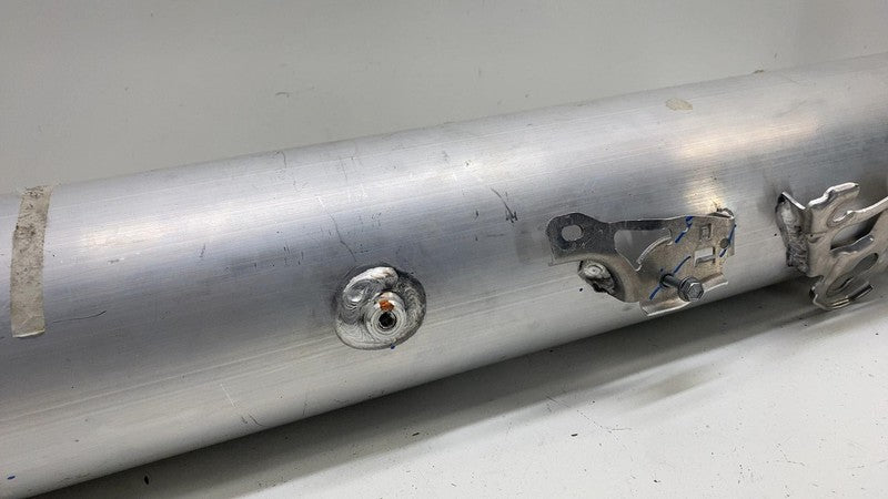 1250921-NV-B ⭕ 24 25 Tesla Cybertruck Air Suspension Compressor Reservoir Tank 1250921-NV-B