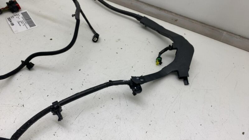 100443091N 12-20 Tesla Model S MS Rear Subframe Coil Wiring Harness Cable Wire 1004430-91-N