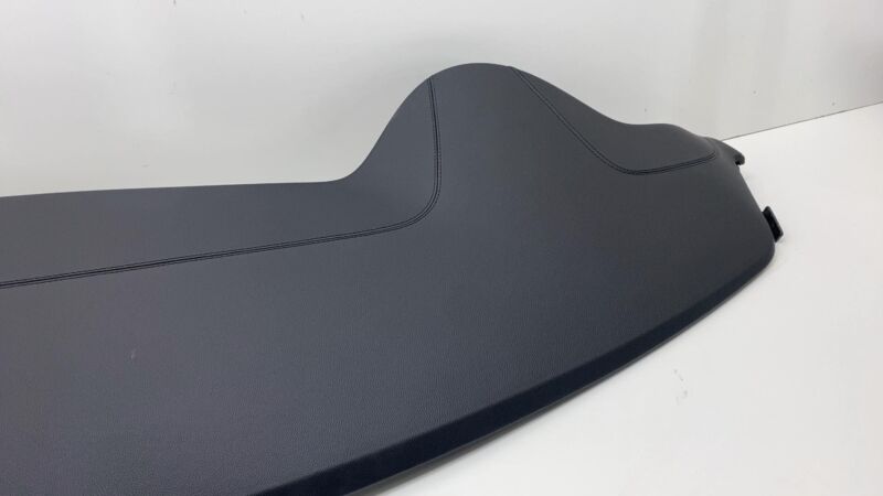 1463361-99-B 2012-2015 Tesla Model S MS Dashboard Instrument Panel Dash Trim Cover Black Assy