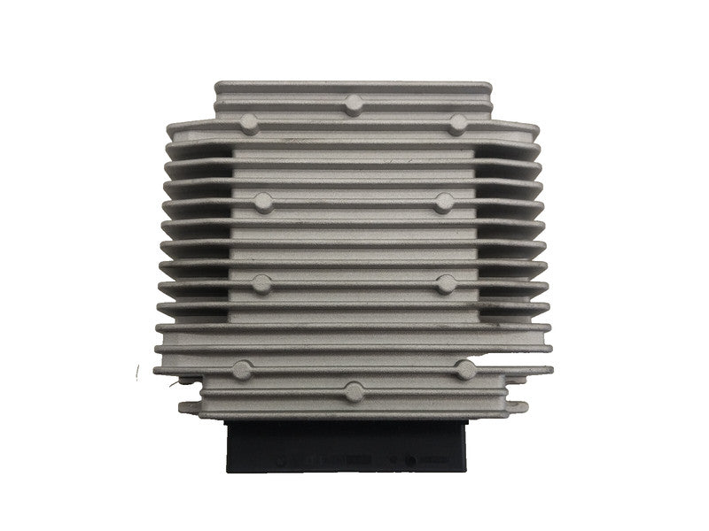 ⭕ 12-20 Model S X External AMP Audio Sound System Amplifier Premium 10