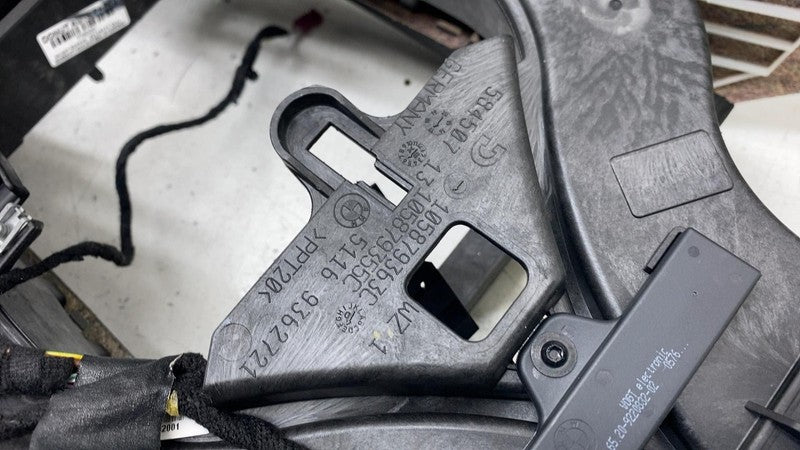 ⭕ 2017-2020 BMW 540i Front Center Control Base Frame Body Support Blac