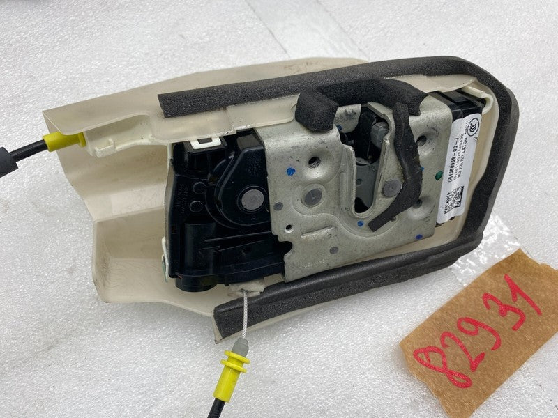 106896900J ⭕ 2017-2023 Tesla Model 3 Rear Right Door Lock Actuator Mechanism 1068969-00-J