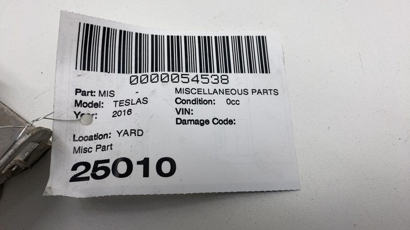 ⭕ 16-20 Tesla Model S X Rear Left Air Suspension Ride Height Sensor 10