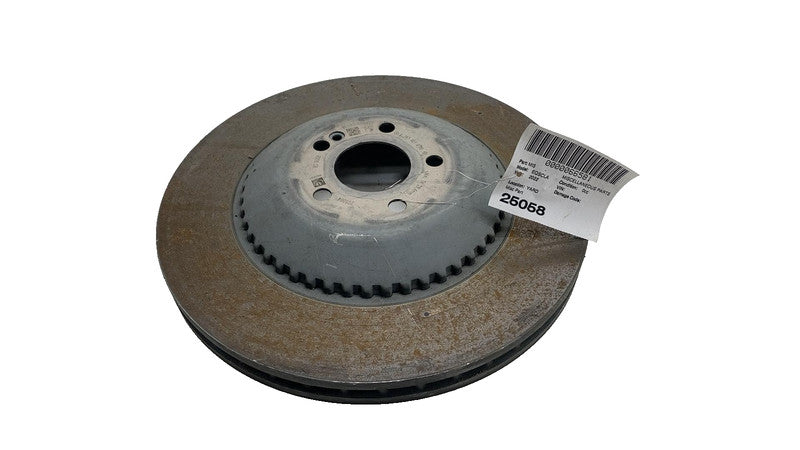 A2974210700 ⭕ 2022 Mercedes-Benz EQS 450+ Front Left or Right Brake Disc Rotor A2974210700