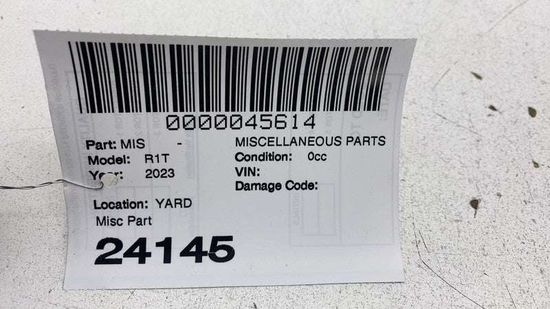 ⭕ 2022 2023 2024 Rivian R1T R1S Front Interior Rear View Mirror w/ Aut