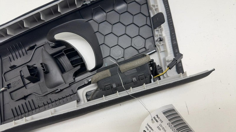 9Y3867244B ⭕ 2018-2024 Porsche Cayenne Front Right Upper B-Pillar Trim Cover OEM 9Y3867244B