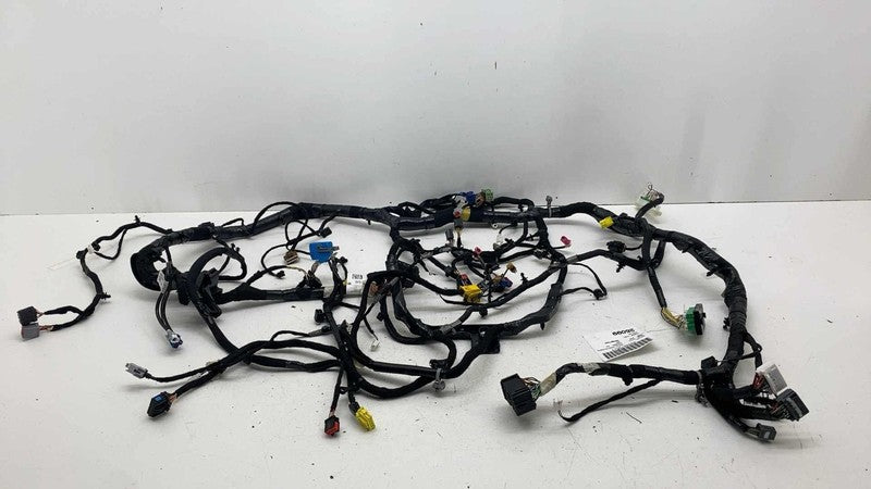 1003520367 ⭕ 2025 Chrysler Pacifica Dash Dashboard Instrument Panel Wire Harness 35349256