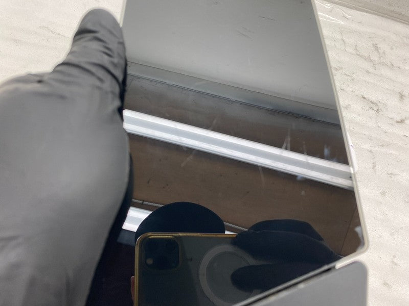 110043700B ⭕ 2017-2023 Tesla Model 3 B-Pillar Applique Glass with Camera Left 1100437-00-B