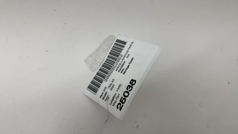108127901F ⭕ 2017-2023 Tesla Model 3 Front Right 1st Row Seat Belt & Retractor 1081279-01-F