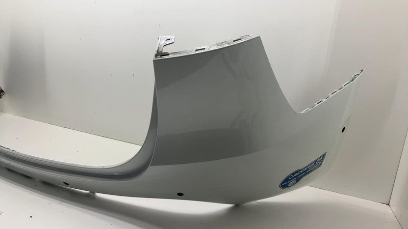 ⭕ 2020-2024 Tesla Model Y MY Rear Bumper Cover w/ Sensor Holes OEM White - PPSW